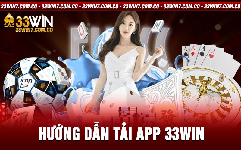 tải app 33Win