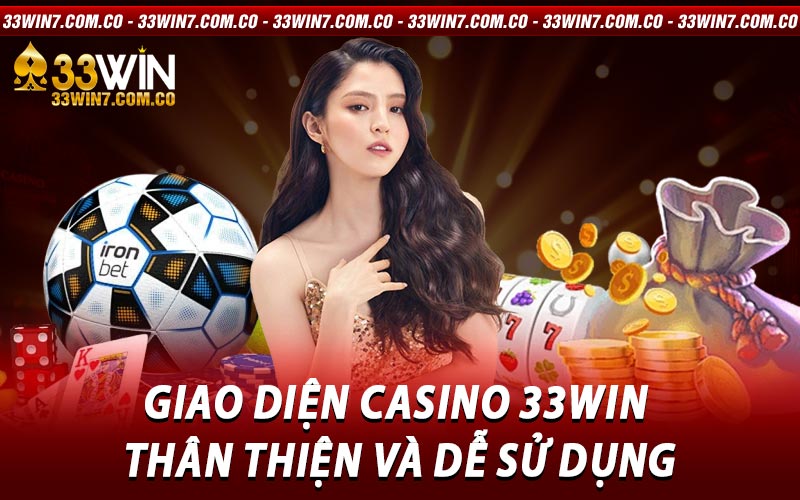 Casino 33win