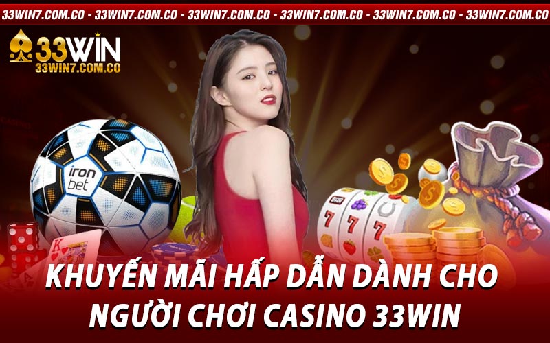 Casino 33win