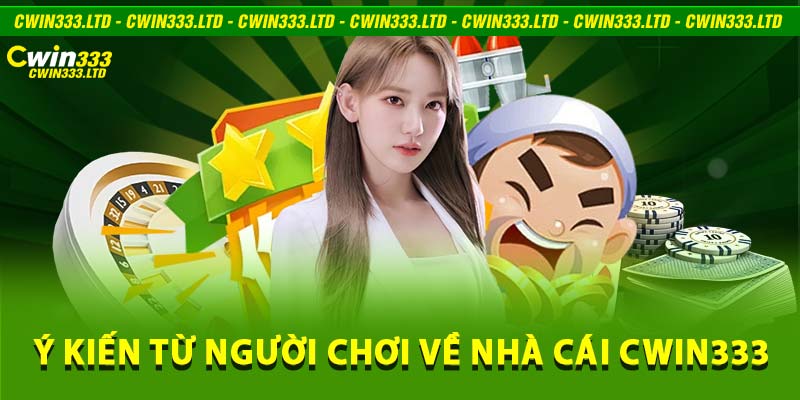 nhà cái Cwin333 lừa đảo