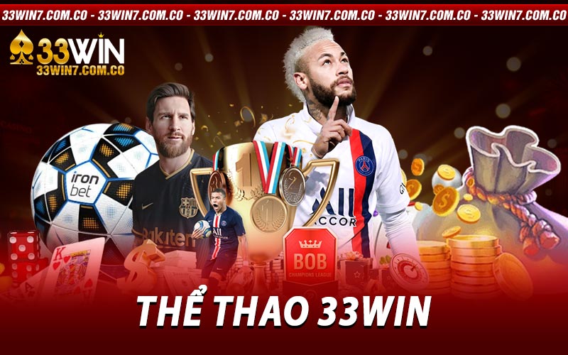 Thể Thao 33Win