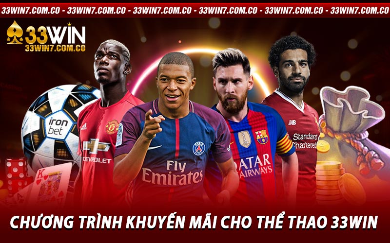 Thể Thao 33Win