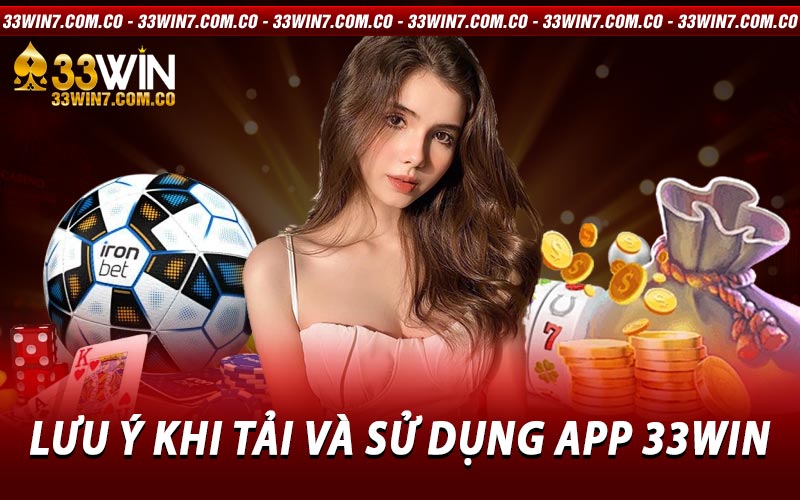 tải app 33win