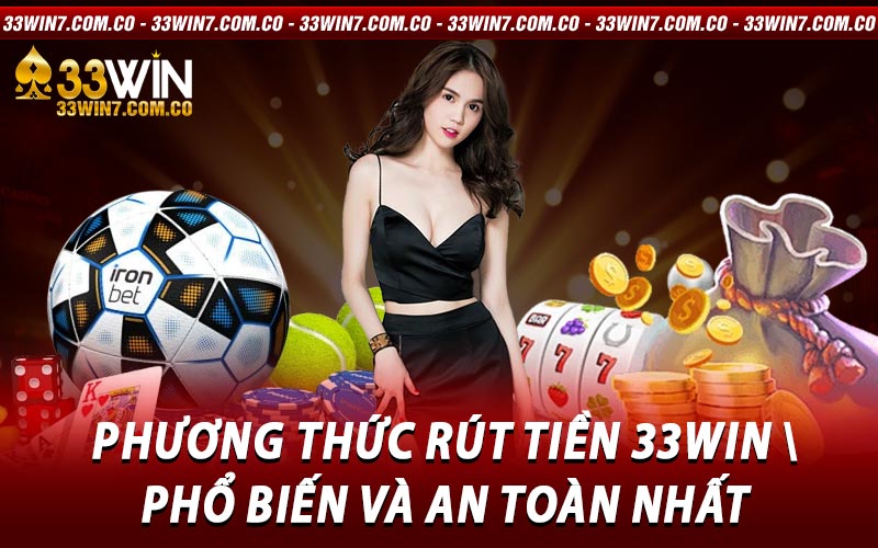 rút tiền 33win