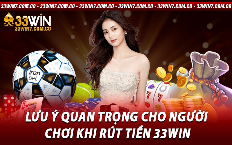 rút tiền 33win