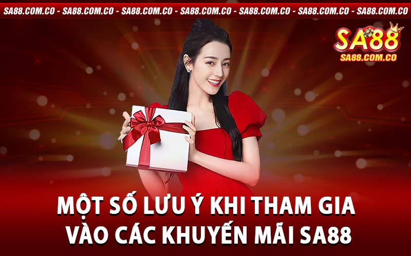 khuyến mãi nhà cái Sa88