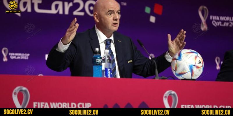 Tranh cãi xung quanh World Cup 2022