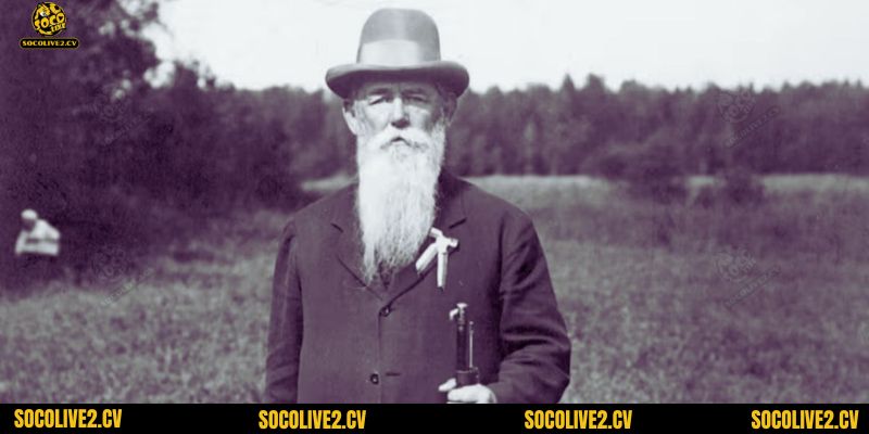 Người đàn ông này nhận HCV Olympic năm 60 tuổi và HCB Olympic năm 72 tuổi. Wow