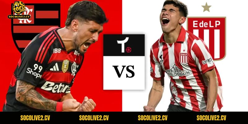 Estudiantes sẽ khó tạo nên kỳ tích trước một Flamengo đang có phong độ tốt