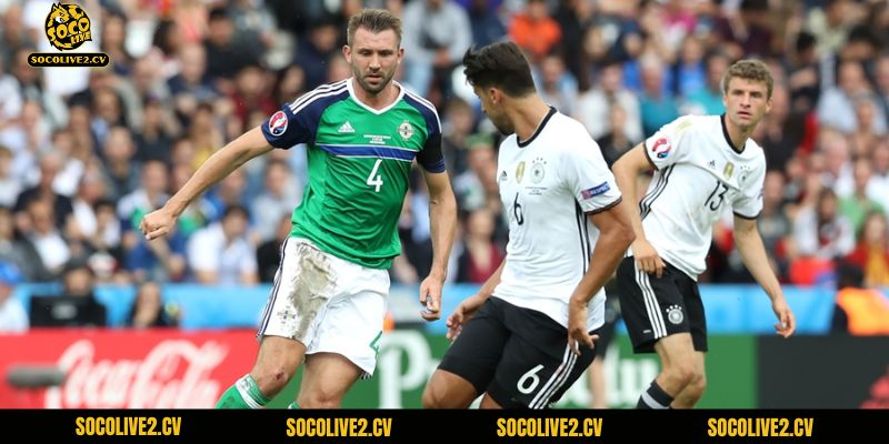 Đức đang được đánh giá cao hơn trước cuộc chạm trán sắp tới