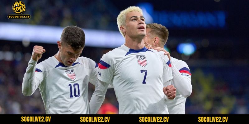 Đội tuyển Mỹ đang có phong độ không tốt trước trận đấu với Nhật Bản