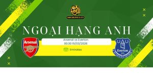 Nhận định soi kèo Arsenal vs Everton 00h30 ngày 15/03