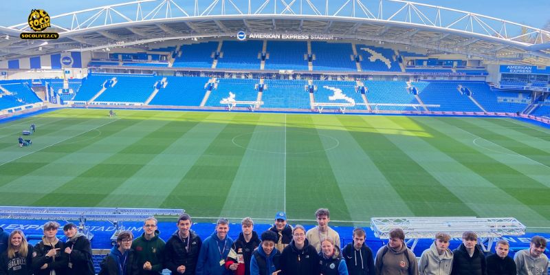 Nhận định Brighton vs Arsenal 02h30 05/03: Pháo thủ hành quân đến vùng biển dữ Amex